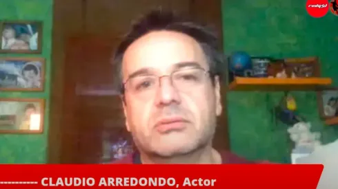 Claudio Arredondo en conversación con el late de RedGol "Después Te Explico".