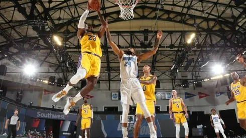 La NBA se reanuda esta semana.