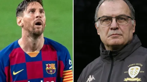 Lionel Messi habría recomendado contratar a Marcelo Bielsa en el Barcelona
