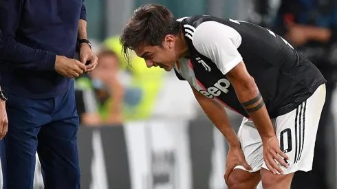 Malas noticias para la Juve