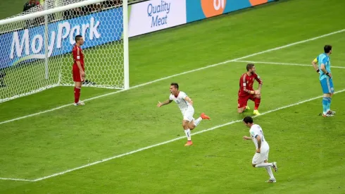 La victoria frente a España es una de las más recordadas.