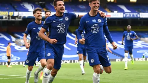 Chelsea aseguró un puesto en la próxima Champions League.