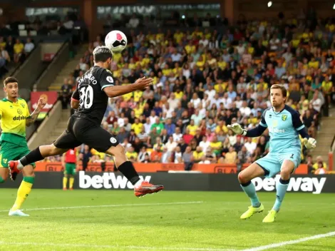Ver EN VIVO Manchester City vs Norwich por la última fecha de Premier League