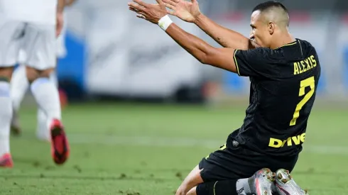 Alexis Sánchez ha sido el mejor jugador de Inter después del receso y la prensa italiana está a sus pies