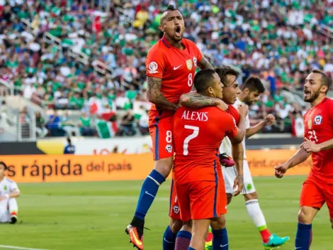 El 7-0 que dio vuelta al mundo: Así fue el Chile vs México en la Centenario