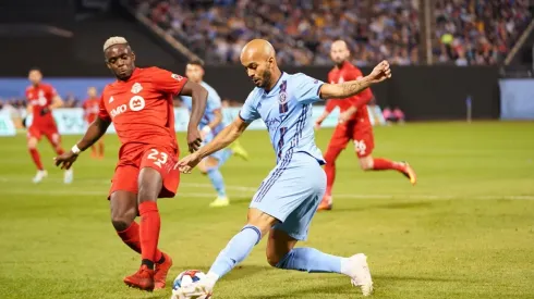 Toronto y New York City se ven las caras esta noche.