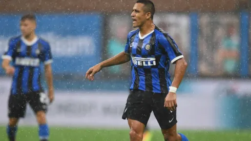 El Maravilla asoma como titular para este partido.