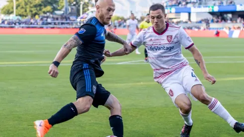 Earthquakes y Real Salt Lake van por la victoria.