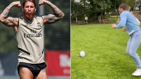 Sergio Ramos invita a Conor McGregor