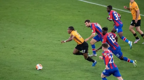 La velocidad es la principal arma de Adama Traoré