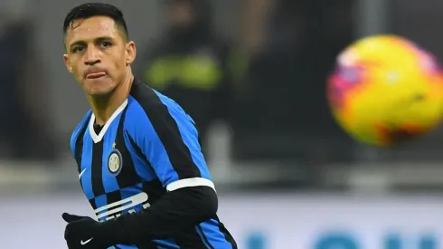 Alexis Sánchez ha brillado con 3 goles y siete asistencias desde el regreso de la Serie A tras la pandemia.