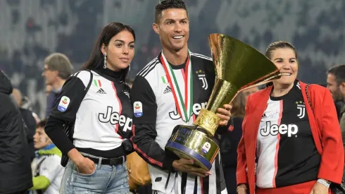 Georgina y Cristiano se conocieron en 2016, cuando el portugués entró a comprar a una tienda donde trabajaba la modelo.