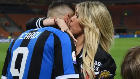 Wanda Nara y Mauro Icardi están casados desde 2014, luego del fallido matrimonio entre la empresaria y Maxi López.