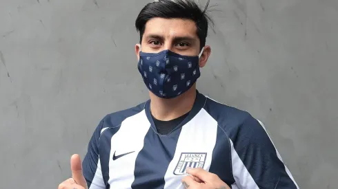 Patricio Rubio llegó a Lima para hacer la cuarentena