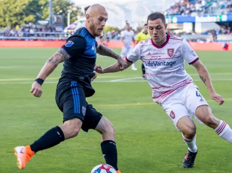 Ver EN VIVO SJ Earthquakes vs Real Salt Lake por octavos de MLS is Back