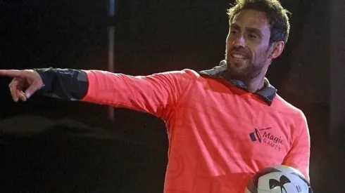 Jorge Valdivia puso a Marcelo Bielsa como uno de los grandes entrenadores que ha tenido en su carrera