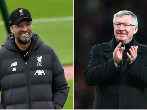 Ferguson confiesa que Klopp lo llamó de madrugada tras ganar la Premier
