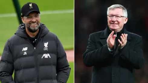 La locura de Klopp tras ganar la Premier