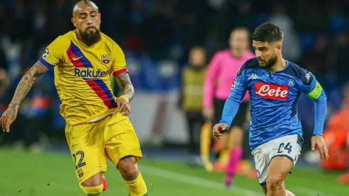 Los 20 clasificados de Champions League