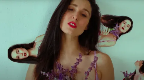 Francisca Valenzuela estrenó en enero pasado su disco "La Fortaleza".