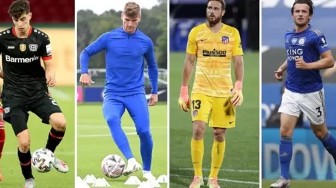 Frank Lampard quiere un equipo lleno de jóvenes talentos para pelear por la corona de la Premier League.