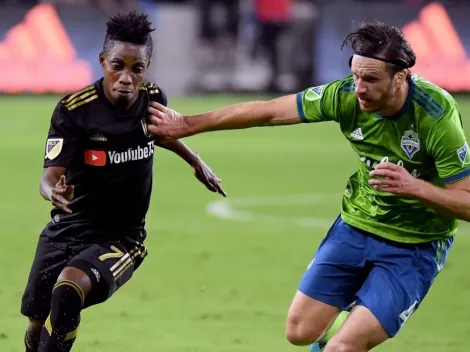 Seattle Sounders y Los Angeles se enfrentan en partidazo por MLS is Back