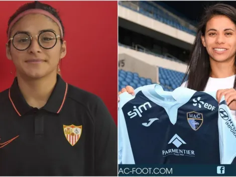 Pancha Lara parte a Francia y Javiera Toro a España