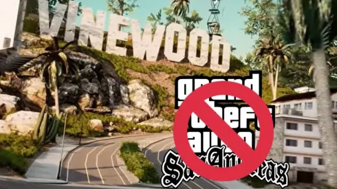 De esta forma se borra la ilusión de ver un remake de GTA San Andreas.
