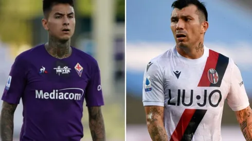 Erick Pulgar y Gary Medel se perfilan como titulares en Fiorentina y Bologna