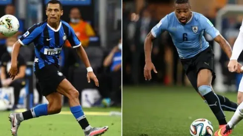 Palito Pereira cree que Alexis Sánchez ha hecho méritos suficientes para tener más protagonismo en el Inter.