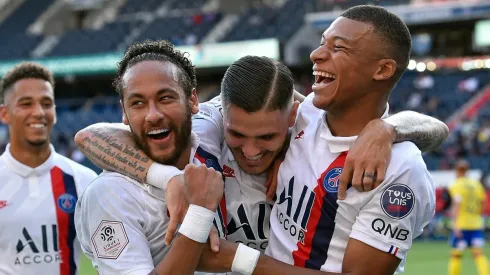 El PSG va con todo por la Champions