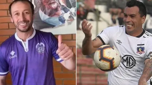 Michael Ríos firmó por el SAU tras recibir una llamada directa de Esteban Paredes para ficharlo.