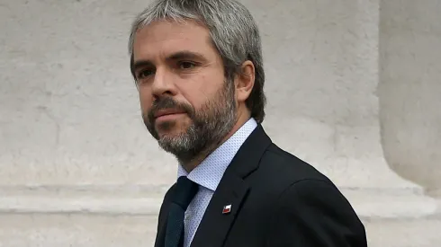 Gonzalo Blumel no alcanzó a estar un año en el Ministerio del Interior.