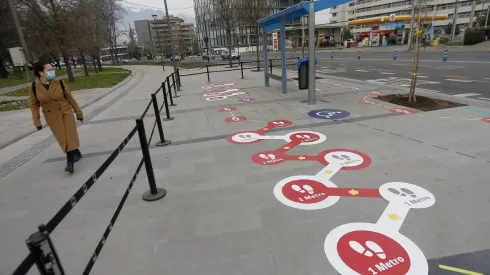 Las comunas se preparan para dejar el confinamiento.