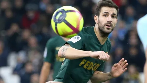 Fábregas tuvo un pésima temporada con el Mónaco, apareciendo en apenas 22 duelos y sin marcar goles.