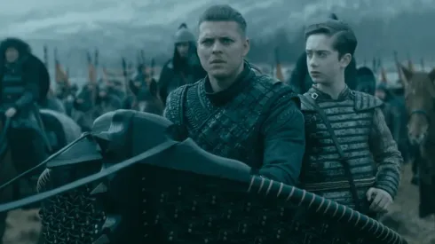 Ivar el Deshuesado no puede creer lo que se le viene encima, en el adelanto de "Vikings".