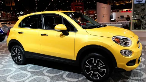 El vehículo en sus versiones Urban y Cross es la hermosa y funcional variante SUV del FIAT 500