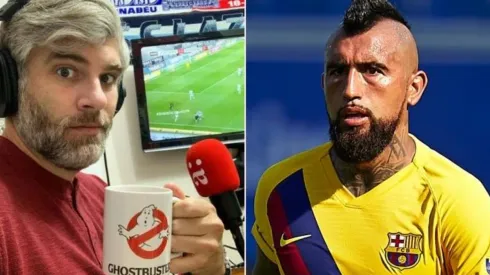 Manoel fue lapidario con el presente del Barça