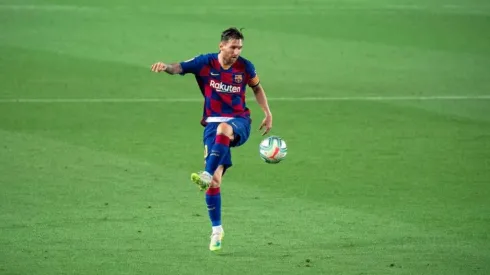 Lionel Messi no se mueve de Barcelona, por ahora