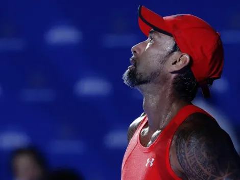 Chino Ríos a Manuel Astorga: "Nunca fuiste nada en el deporte"