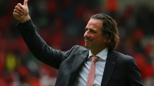 Juan Antonio Pizzi es alternativa en Pumas UNAM