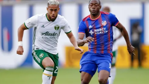 Timbers y Cincinnati definen al último clasificado.