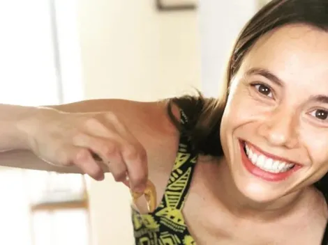 Omegna se gana el cariño de Instagram con foto junto a su hija