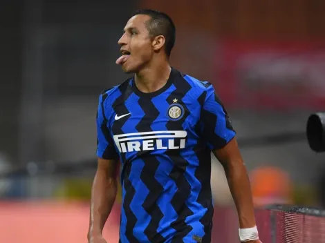 Conte y cambio de Alexis: "Hicimos cálculos, mucho esfuerzo"