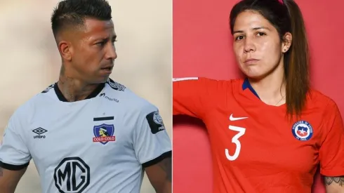 Carla Guerrero habla sobre las acusaciones a Valencia.