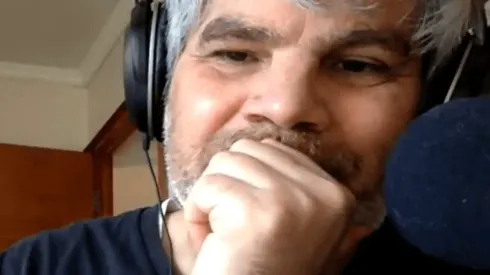 Guarello en Radio ADN.