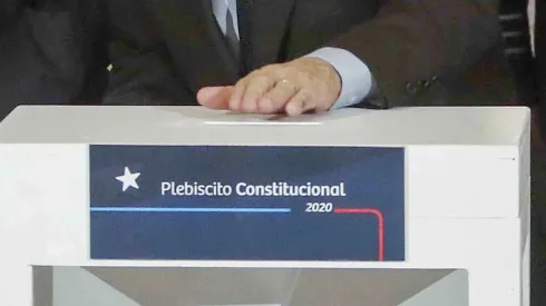 Revisa acá si podrás votar en el Plebiscito 2020