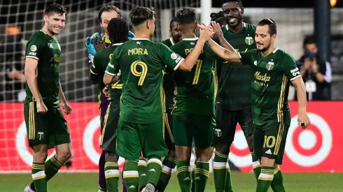 Portland Timbers avanza a semifinales