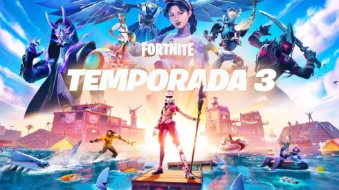 Una nueva semana de desafíos en Fortnite.