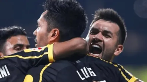 Jiménez fue clave para la llegada de Villanueva a Palestino